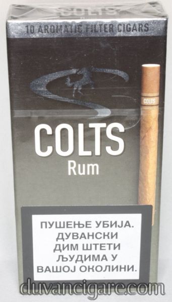 Colts rum