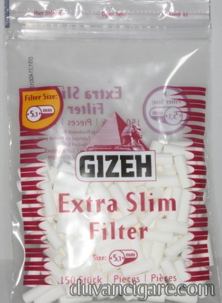 Filtercic Gizeh ExSlim