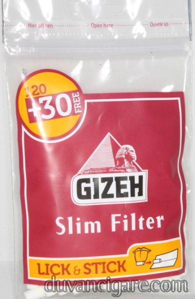 Filtercic Gizeh Slim