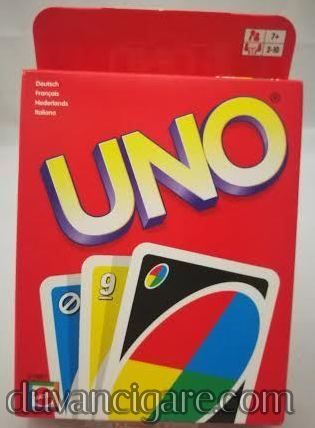Modiano karte za Uno
