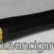 Mustiklica sa mehanickim filterom u crnoj boji za regularnu cigaretu od 8 mm.