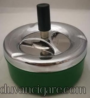 Roto pepeljara zelena