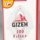 Gizeh regular filtercic za motanje kartonsko pakovanje od 100 komada (precnik 8mm)