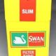 Swan Slim filtercic za motanje dzepno pakovanje od 102 komada (precnik 6mm)