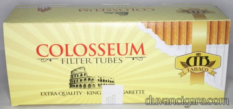 Tubos Colosseum
