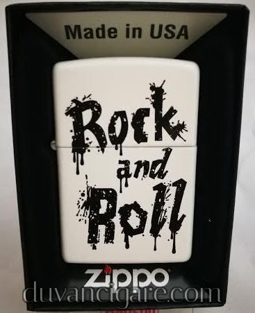 Zippo upaljac Rock and Roll