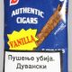 Backwoods aroma vanila
