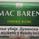 Duvan za motanje Mac Baren virdzinija blend