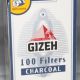 Filtercic Gizeh Regular Karbon