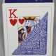 Karte Modiano poker klub plavi jedan špil