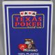 Karte Modiano Teksas poker 100% plastične plave
