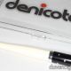 Denicotea mustikla šljokica bež