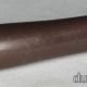 Mustiklica sa mehanickim filterom u braon boji za regularnu cigaretu od 8 mm.