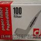 Papirni filter za lulu 3 mm