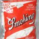 Smoking regular filtercic za motanje kesica od 100 komada (precnik 8 mm)