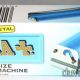 Masinica za motanje Rizla+ 100s
