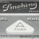 Smoking srebrna rolnica