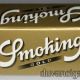 Smoking zlatna rolnica