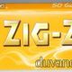 Zig Zag cokoladni papirići