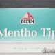 Tubos Gizeh mentol