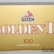 Tubos Gizeh Golden Tip
