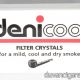 Denicotea kristal manji