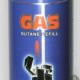 Silver match gas 