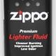 Zippo benzin 