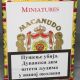 Macanudo miniatures