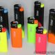 Upaljac Cliper plasticni