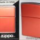 Upaljač Zippo narandžasta p.