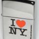 Upaljač Zippo ny