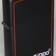 Upaljač Zippo crvena bordura