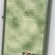 Upaljač Zippo maslinati karo
