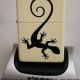 Zippo upaljac guster beli