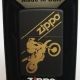 Zippo upaljac motor crni