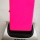 Zipo upaljac pink siroki