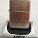 Zippo upaljac bruseni talas