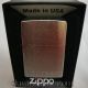 Zippo upaljac venac